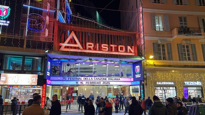 Aostacronaca.it al Festival di Sanremo: contenuti in collaborazione con Sanremonews.it, entrambe Gruppo More News