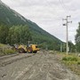 Frane in Valsavarenche e Valle di Rhêmes, riaperte le strade ma resta alta l'attenzione
