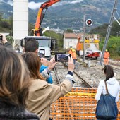 Cantiere elettrificazione