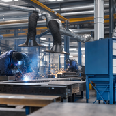 Filtri per fumi inquinanti: cosa valutare tra efficienza, manutenzione e continuità operativa Filtri per fumi inquinanti: cosa valutare tra efficienza, manutenzione e continuità operativa