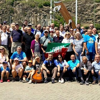 Forza Italia Valle d'Aosta, successo per la Festa delle Famiglie Azzurre