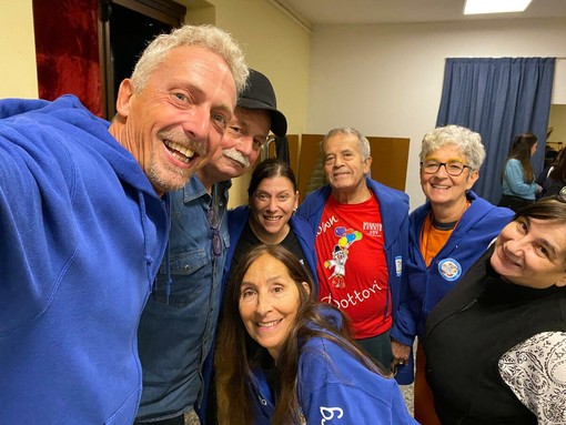 Le Frittelle di Giò e Martino, il dono che fa bene due volte