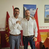 Fiom Cgil Valle d’Aosta, Paolo D’Auria alla guida della categoria