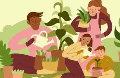 La famiglia al centro del mondo che cambia