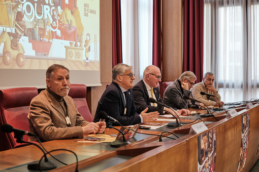 Presentazione Foire 2026