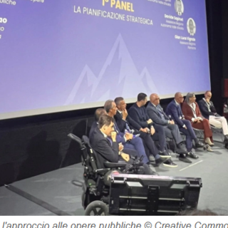 Opere pubbliche, la sfida è progettare oggi il valore di domani