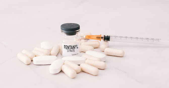 Alta l'attenzione dell'Azienda Usl sull'abuso di Fentanyl