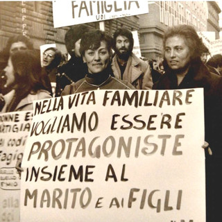 Cinquant’anni fa la rivoluzione della famiglia: “La Legge 151/75 pietra miliare della democrazia”