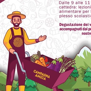 I prodotti agricoli valdostani incontrano quelli del vicino Piemonte al Mercato coperto di Aosta