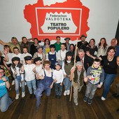 La Tor de Babel - Comuni misti - al Printemps Théatral 2025 La Tor de Babel - Comuni misti - al Printemps Théatral 2025