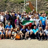 Forza Italia Valle d'Aosta, successo per la Festa delle Famiglie Azzurre Forza Italia Valle d'Aosta, successo per la Festa delle Famiglie Azzurre