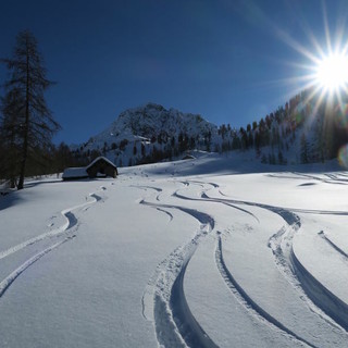 MONTAGNA VDA: SCIALPINISMO – PLAN DU JUC