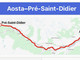 Aosta-Pré-Saint-Didier, la ferrovia che la Valle non può permettersi di perdere Aosta-Pré-Saint-Didier, la ferrovia che la Valle non può permettersi di perdere