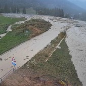Colate detritiche in Valpelline: Strade interrotte e evacuazioni, interventi in corso Colate detritiche in Valpelline: Strade interrotte e evacuazioni, interventi in corso