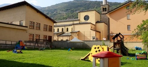 Nidi, confermati 24 posti al Farfavola nel quartiere Cogne Nidi, confermati 24 posti al Farfavola nel quartiere Cogne
