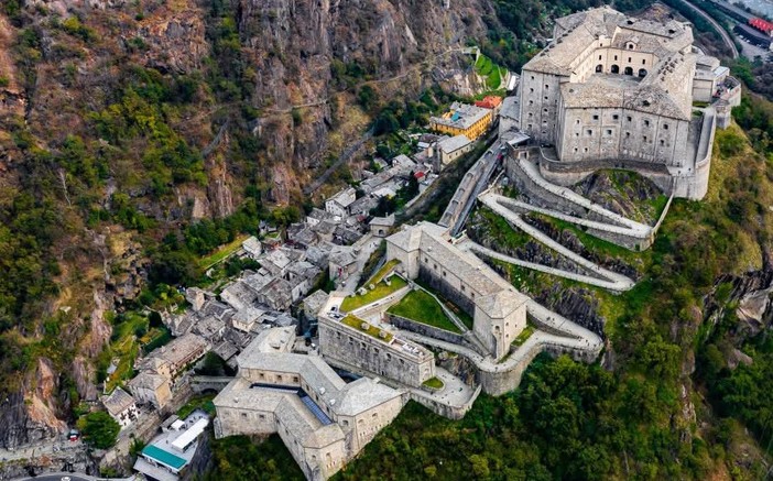 Forte di Bard: al via il nuovo percorso "La Valle d’Aosta, terra di frontiera e di Resistenza"