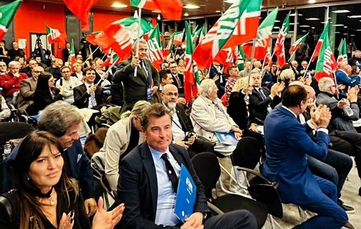 Telefonata minatoria ad “Azzurri in vetta”: solidarietà a Tajani. Rini pone la montagna al centro dell'agenda politica