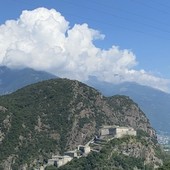 MONTAGNA VDA: Alla scoperta delle Goilles di Hône MONTAGNA VDA: Alla scoperta delle Goilles di Hône