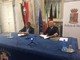 Il sindaco Centoz e il questore Spinello firmano il protocollo