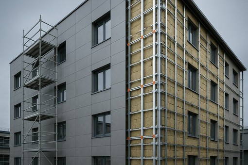 Facciate ventilate, quando l’efficienza energetica diventa anche un vantaggio estetico