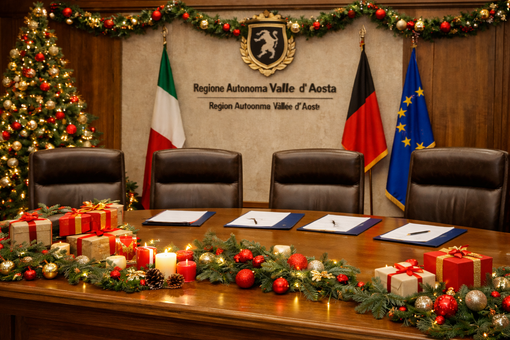 Giunta di fine anno: tra nuclei, piani e bacini impermeabili