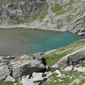 MONTAGNA VDA: BIVACCO GASTALDI MONTAGNA VDA: BIVACCO GASTALDI