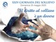 GIORNATA NAZIONALE DEL SOLLIEVO