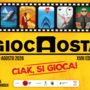 GiocAosta diventa maggiorenne: quattro giorni di giochi e migliaia di visitatori attesi nel cuore del capoluogo GiocAosta diventa maggiorenne: quattro giorni di giochi e migliaia di visitatori attesi nel cuore del capoluogo