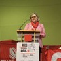 Wilma Gaillard segretaria generale Cgil VdA Wilma Gaillard segretaria generale Cgil VdA