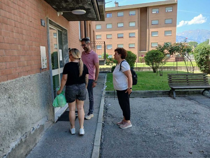 L'assessore Marco Gheller