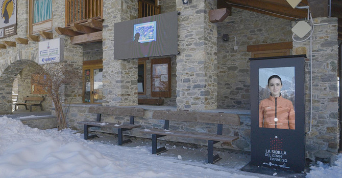 La Sibilla du Grand-Paradis évolue: l’intelligence artificielle de la Fondation Grand Paradis au service du territoire et de la culture alpine