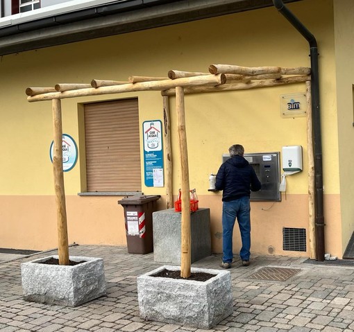 La Casa dell'acqua a Gressan