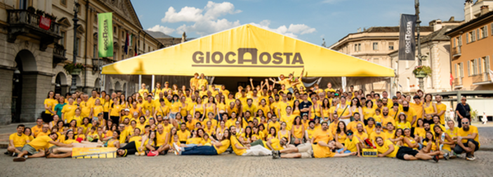 GiocAosta, record di presenze per la 18esima edizione GiocAosta, record di presenze per la 18esima edizione