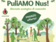 “PuliAmo Nus!”: il 16 maggio una mattinata dedicata alla cura del territorio