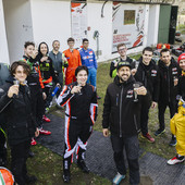 Il karting valdostano fa squadra: 20 piloti per la doppia finale nazionale a Martina