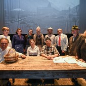 Le Gantaléi di Valgrisenche al Printemps Théâtral 20