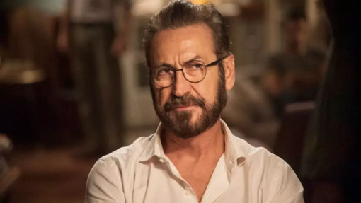 Incidente ad Aosta per Marco Giallini durante le riprese di Rocco Schiavone