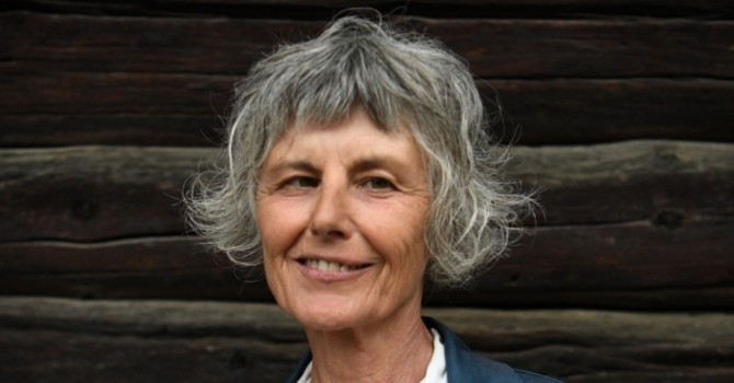 Elisabetta Dugros, capogruppo Engagement – Cultura di montagna