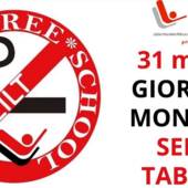 31 MAGGIO – GIORNATA MONDIALE SENZA TABACCO 31 MAGGIO – GIORNATA MONDIALE SENZA TABACCO
