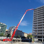 Immagine di repertorio della macchina allestita nella configurazione prevista per Aosta (foto: cantiere Demcy, Lione Francia 2023)