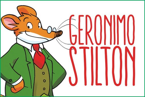 Geronimo Stilton va à la découverte Vallée d'Aoste
