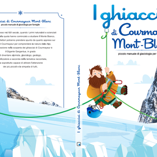 I ghiacciai di Courmayeur Mont-Blanc