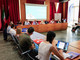 Un momento della presentazione Un momento della presentazione