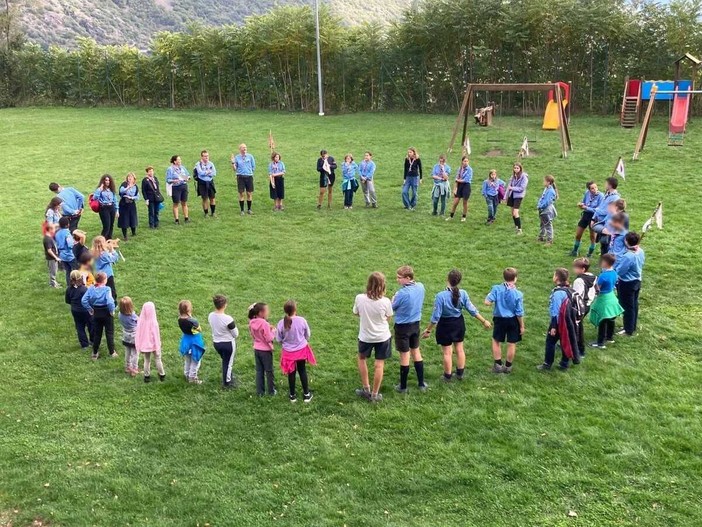 Ottant’anni con lo zaino sulle spalle: Aosta 1 festeggia una storia fatta di giovani, comunità e futuro