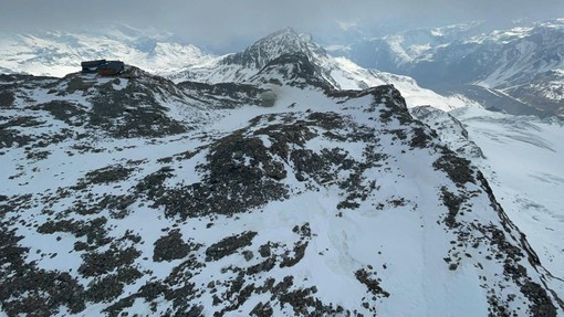Le Alpi in prima linea contro i cambiamenti climatici Le Alpi in prima linea contro i cambiamenti climatici