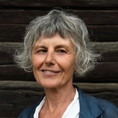 Elisabetta Dugros, capogruppo Engagement – Cultura di montagna Elisabetta Dugros, capogruppo Engagement – Cultura di montagna