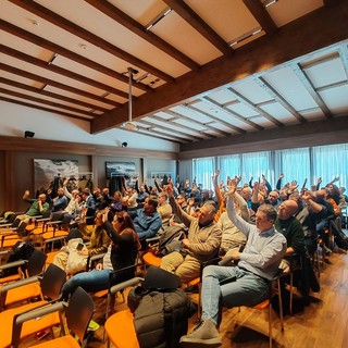Camillo Rosset, sindaco di Nus, confermato presidente del GAL Valle d’Aosta