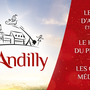 La Valle d’Aosta ospite d’onore alla 24a edizione dell’evento “Les Grandes médiévales” a Andilly (Alta Savoia)