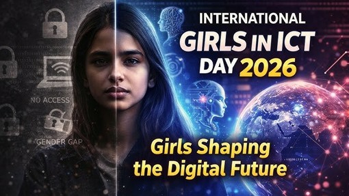 Ragazze, algoritmi e silenzi: chi scrive davvero il futuro digitale?