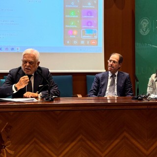 Gemme alla LUMSA (foto Anas)